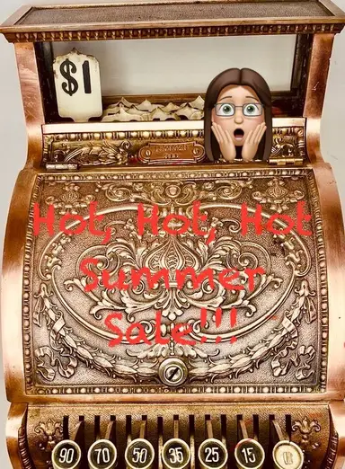 Hot Hot Hot Summer Sale Part 2