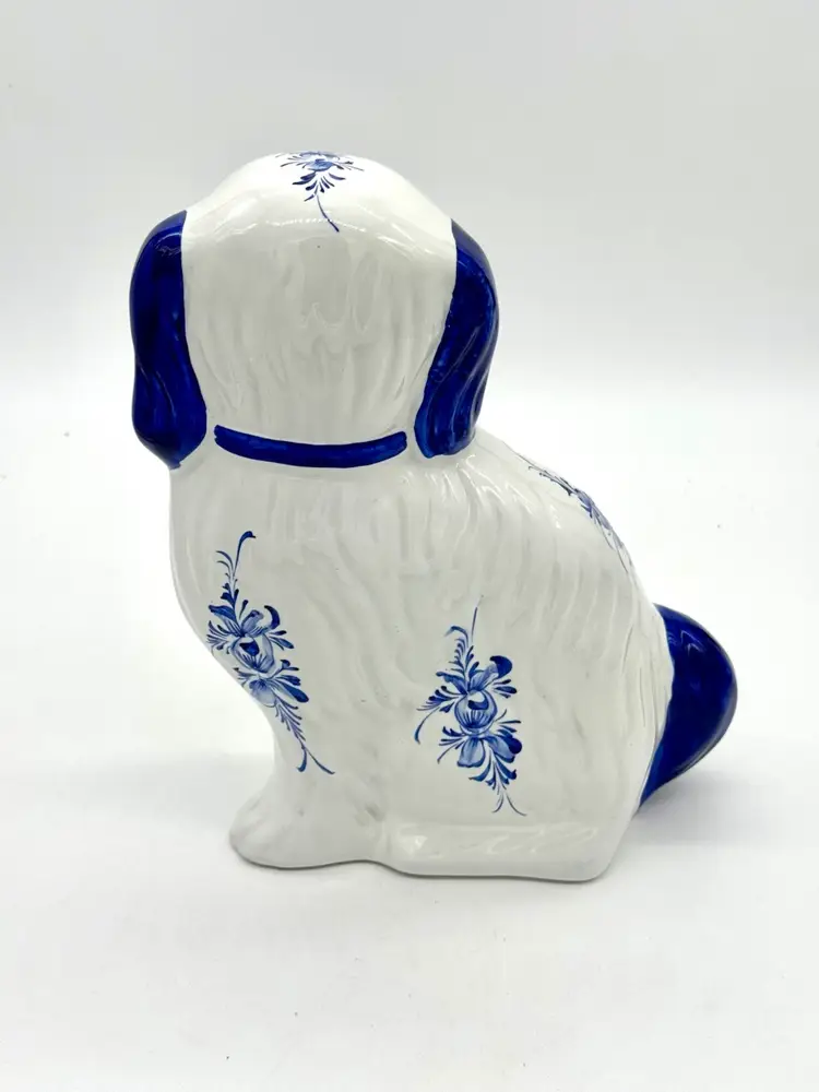 Dog Royal Staffordshire Portugal-12”H