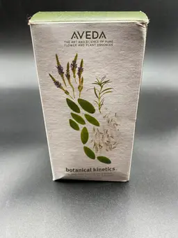 Aveda Botanical Kinetics