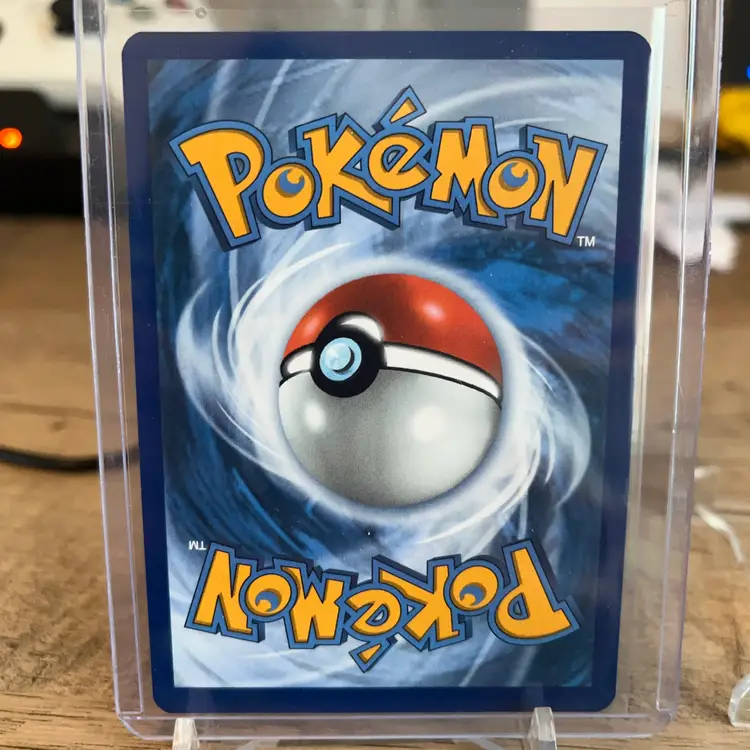 Premium Power Pro Trainer-Item Pokémon card, number 124/132 Mega Evolution set.