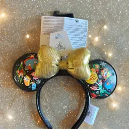 Minnie Mouse 2023 Light Up Ears