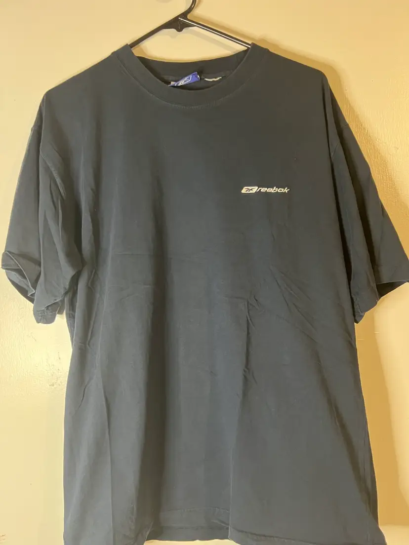 Mens Xl Reebok Short Sleeve Tshirt