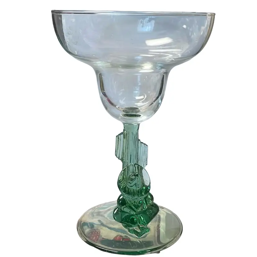 Durand Cristal D’arques Marquerita  Glass