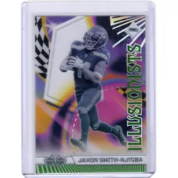 2023 Illusions Jaxon Smith-Njigba Rookie Illusionists Seattle Seahawks