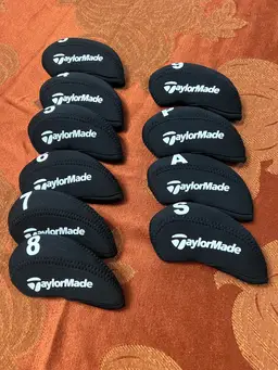 Taylormade Iron Cover Set