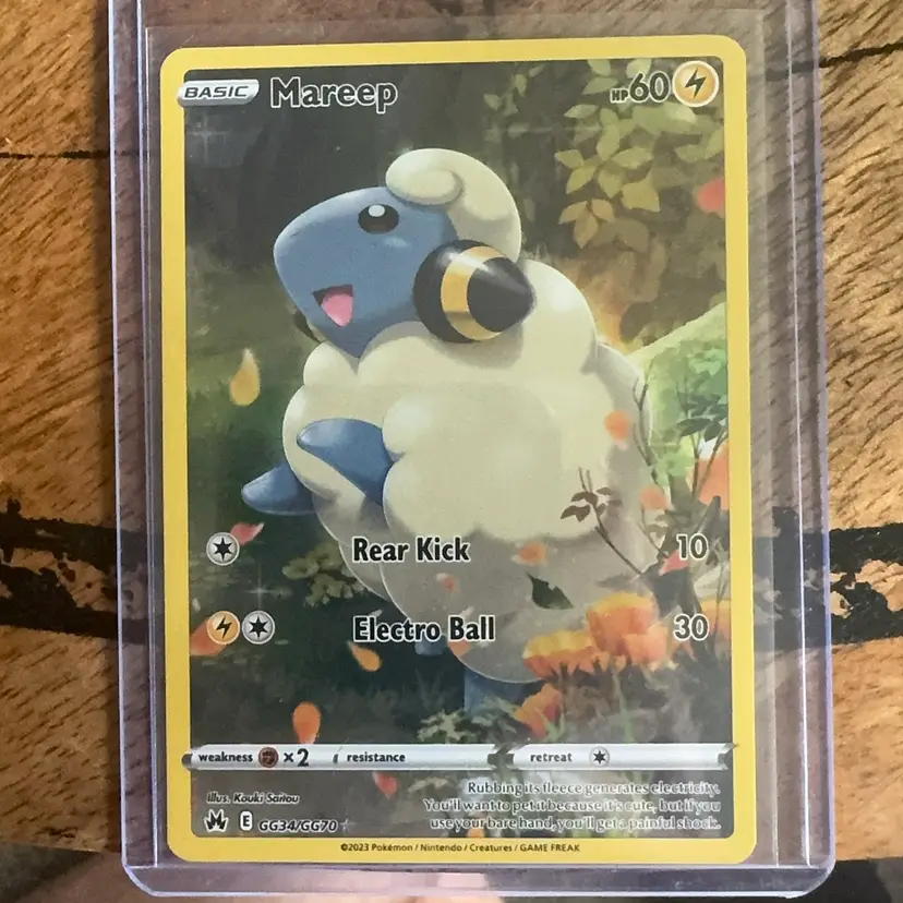 Mareep GG34/GG70