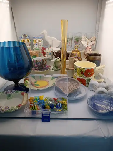 Pop-up $5sb choice -- incl Murano candies