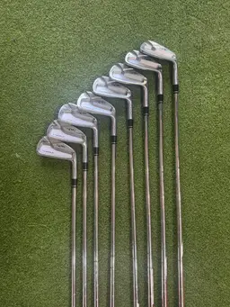 Honma 747 TW Iron Set (3-10)