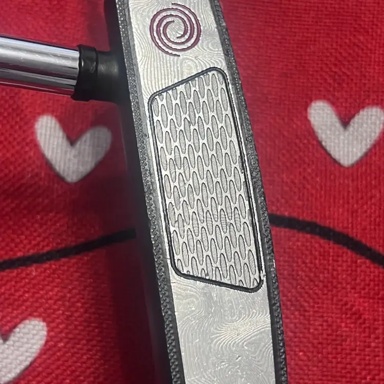 Odyssey White Damascus Ix 5