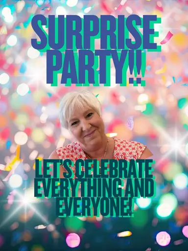  Surprise Party! Everyone Is Invited And Celebrated ❤️ 