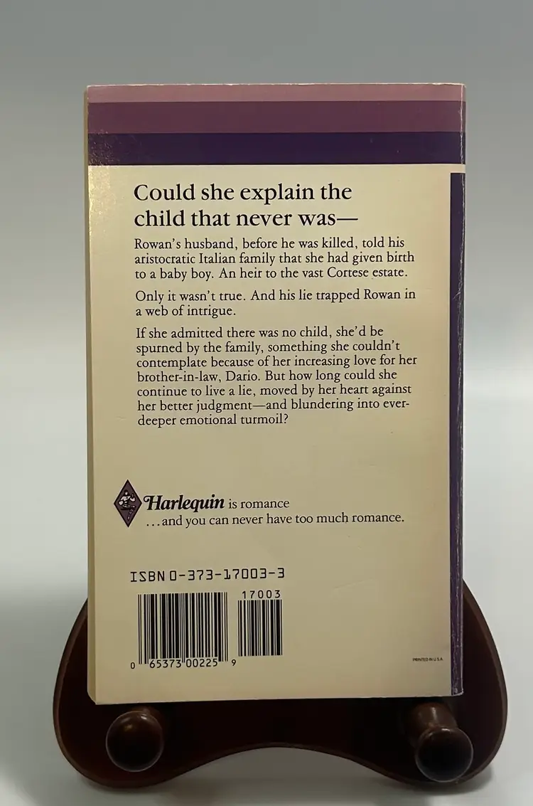 Vintage ‘House of Discord’ by Jane Arbor Harlequin Romance 1983