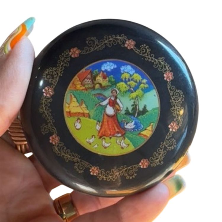 Trinket Box