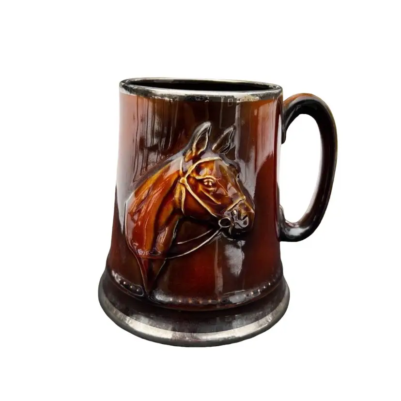 SylvaC Horse Mug Stein
