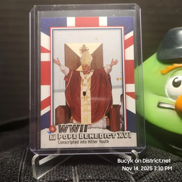 WWII - Pick Your Own Cards #HA