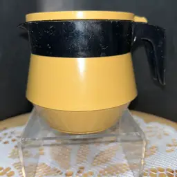 Vintage Bolta #2419 Insulated Short Pitcher By General Tire