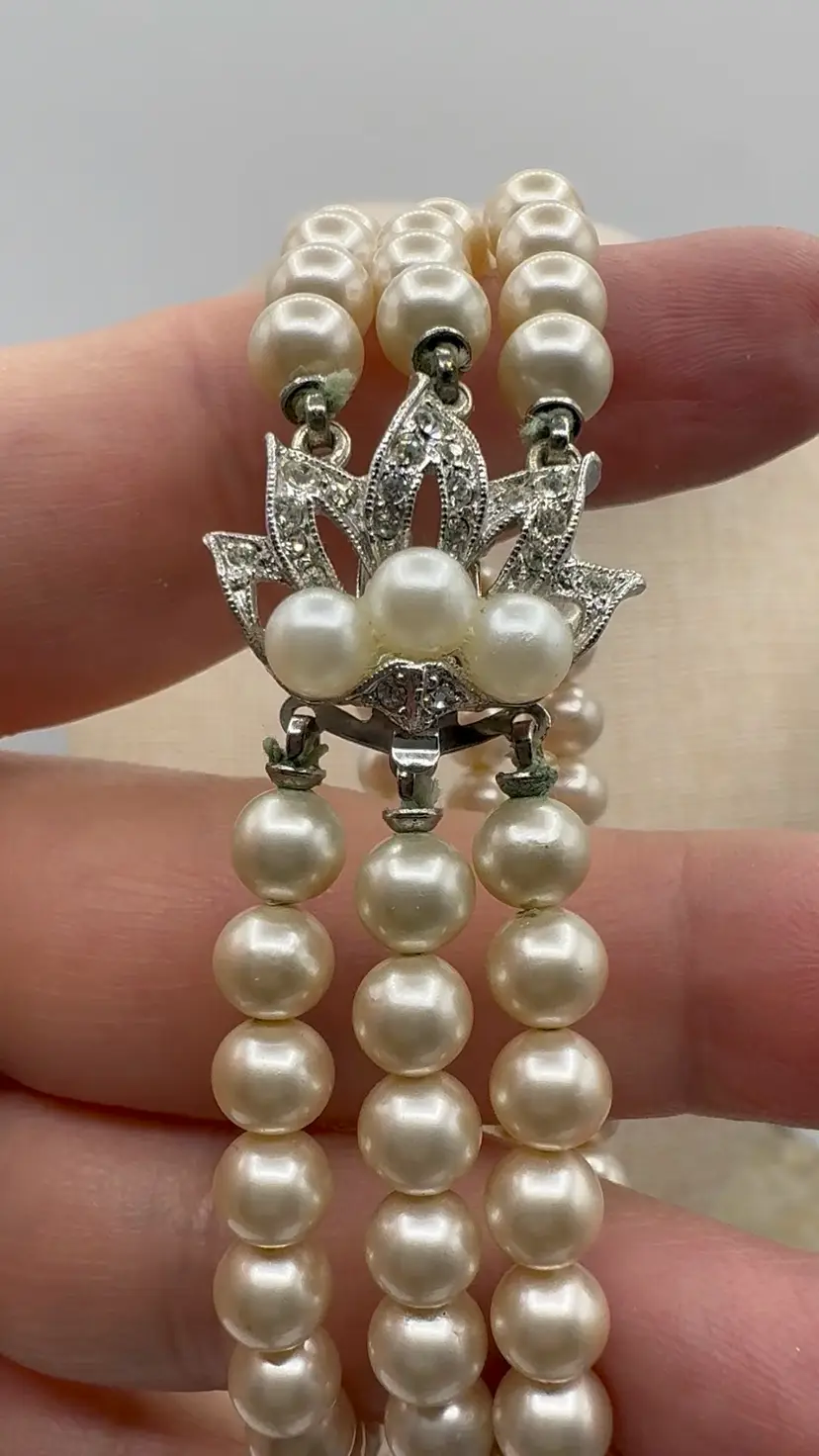 Vintage Marvella Bracelet