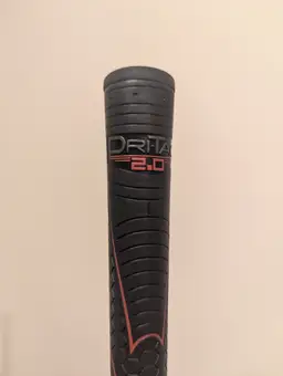 TaylorMade JetSpeed 3 Hybrid.