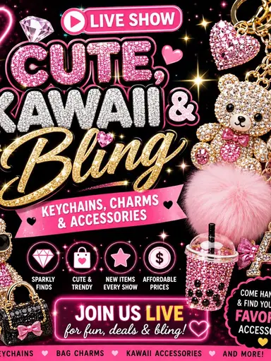 Cutie Accessories Shows