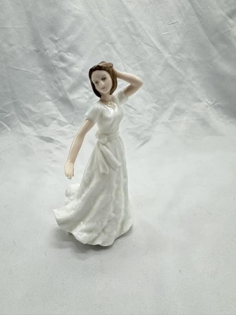 VTG Royal Doulton Bone China Figurine