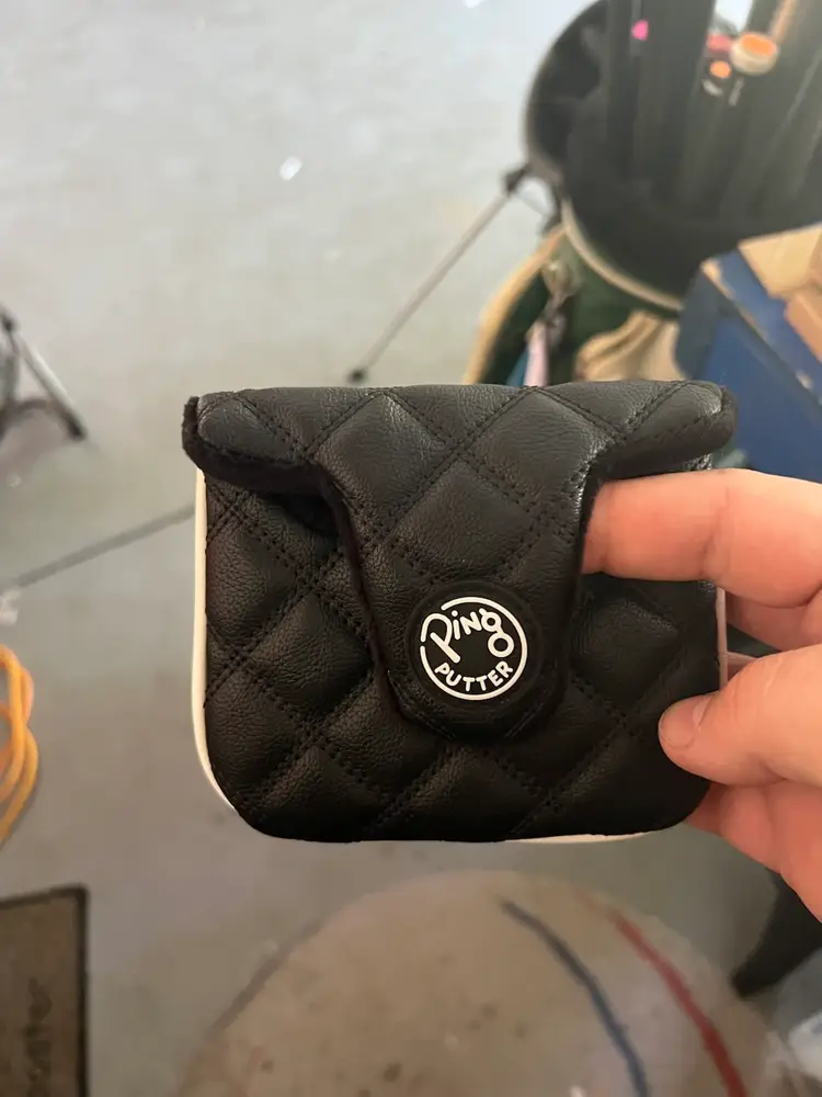 Ping Mallet Putter Cover