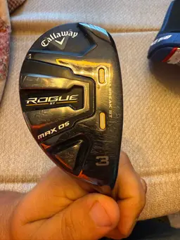 Rouge ST Max DS 3 Hybrid