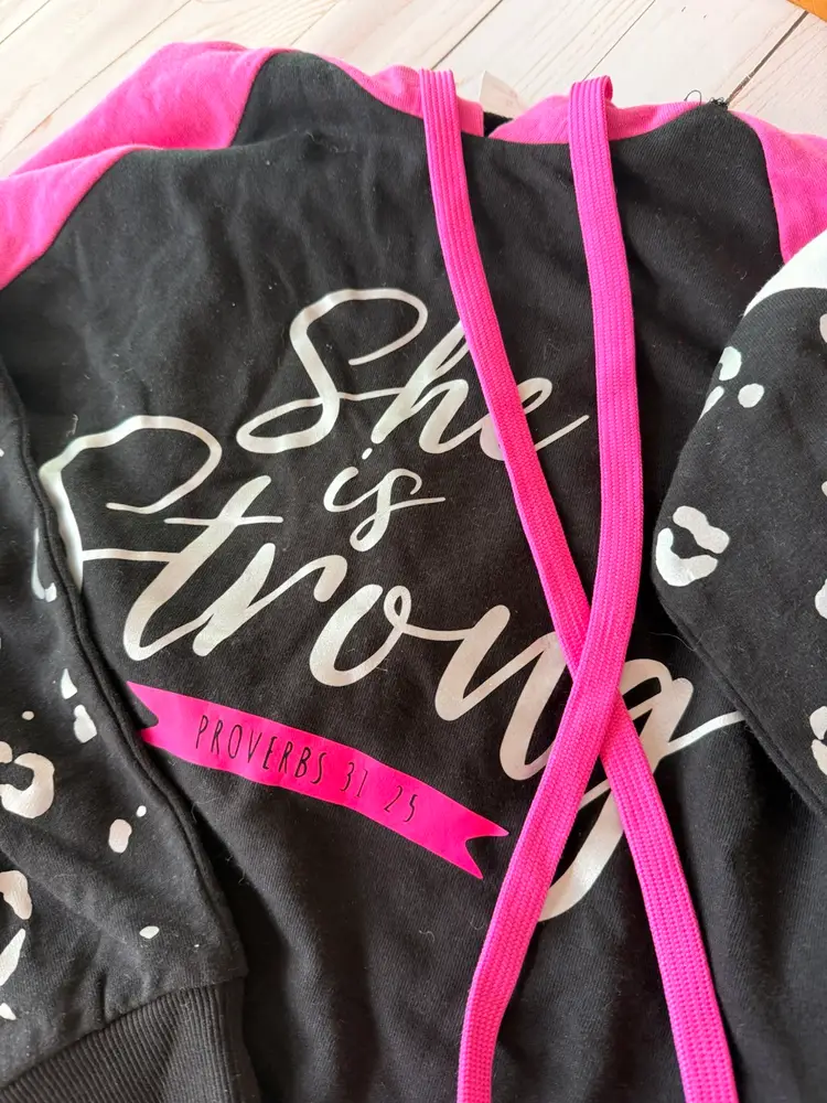 PreTeen Workout Bundle Faith Inspired Bin 2