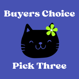 19 Buyers Choice Pick Three