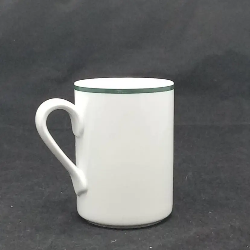 Christianshavn Green by Dansk Coffee Mug Set Of 4 Tea Cup