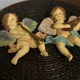 Musical Angels Wall Hangings