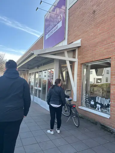 We’re Back In Skene