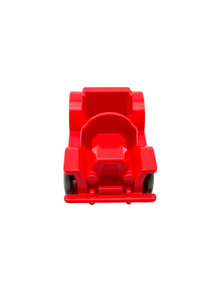 Vintage HTF Calico Critter Sylvanan Replacement Red Car 2", Epoch