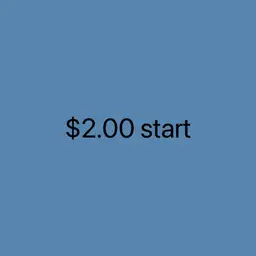 #01 - $2.00 Start