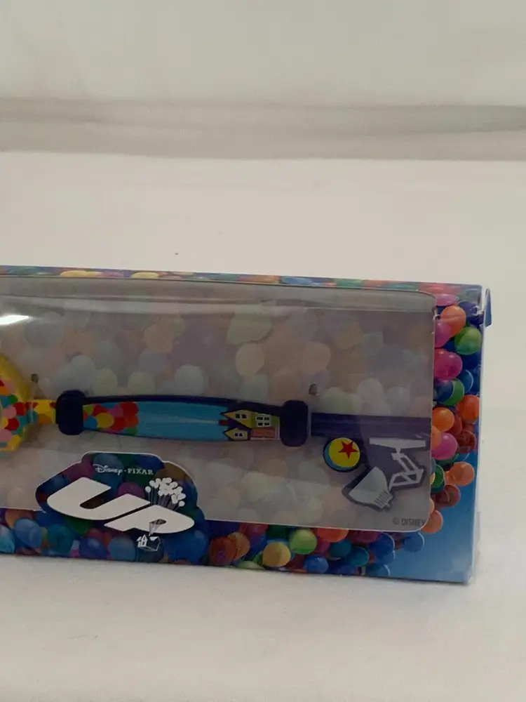 New Disney Store Shop Pixar Up Collectible Key - Special Edition