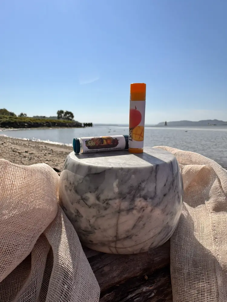 BliN Lip Balm – Fruit Punch & Mango | Handmade, Moisturizing, Natural Ingredients