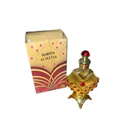 Khadlaj Hareem Al Sultan Gold for Women Concentrated Oil Perfume