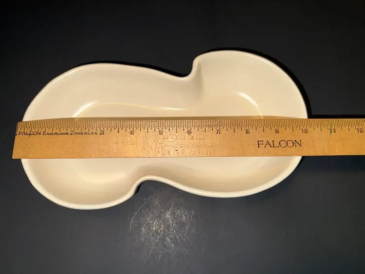 Royal Haeger Flat Pottery Dish