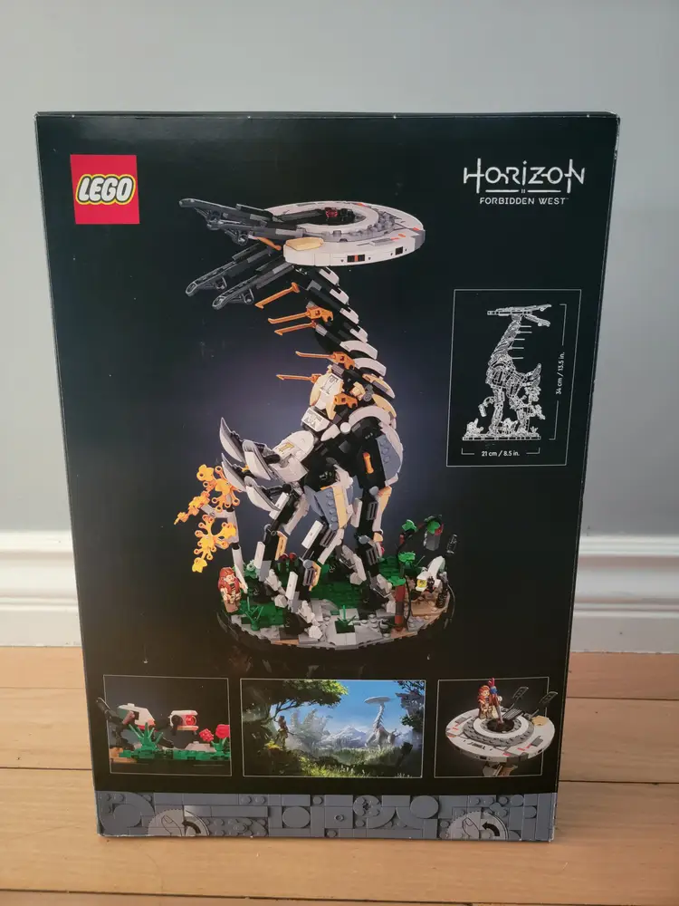 Lego 76989 - Horizon Forbidden West Tallneck, New & Sealed