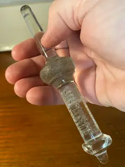 Percolator Filter Rod