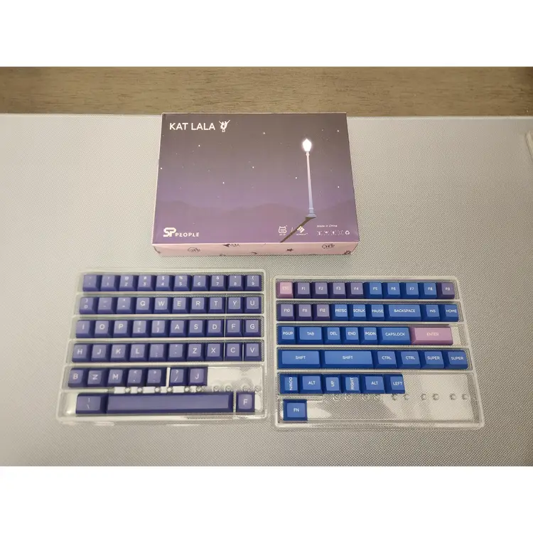 Kat Lala Dark Base Kit