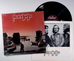 Pousette-Dart Band - 3 (1978) Vinyl LP • Stand By Me