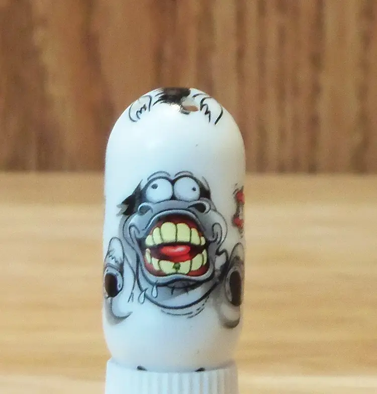 Mighty Beanz Horse Bean 254 - Series 3 - 2010