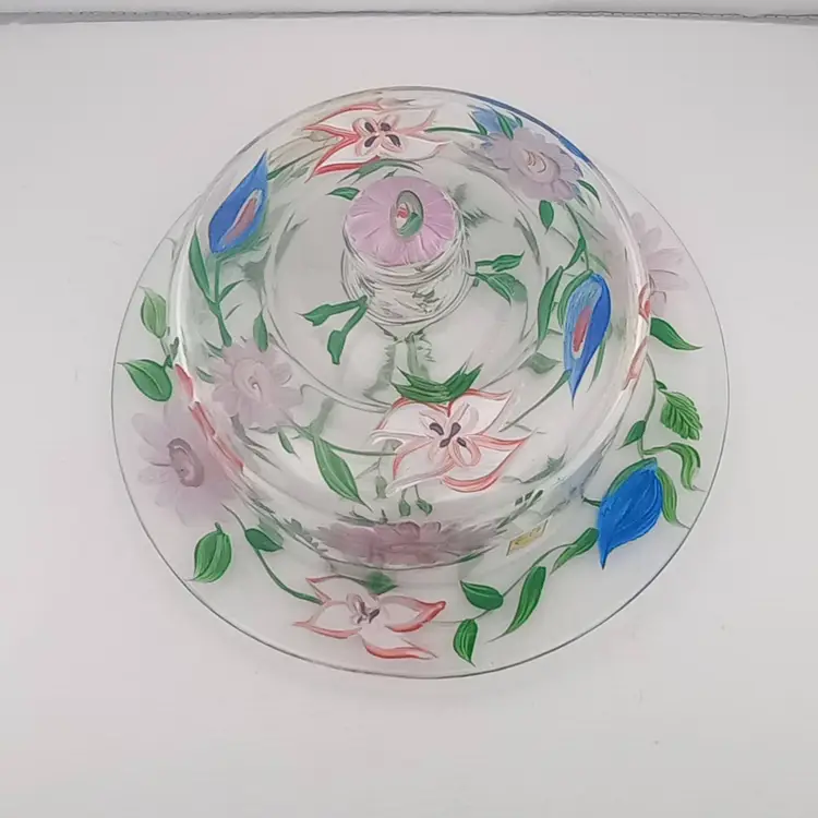 Royal Danube cheese plate and dome