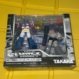 2002 Japan Release Transformers