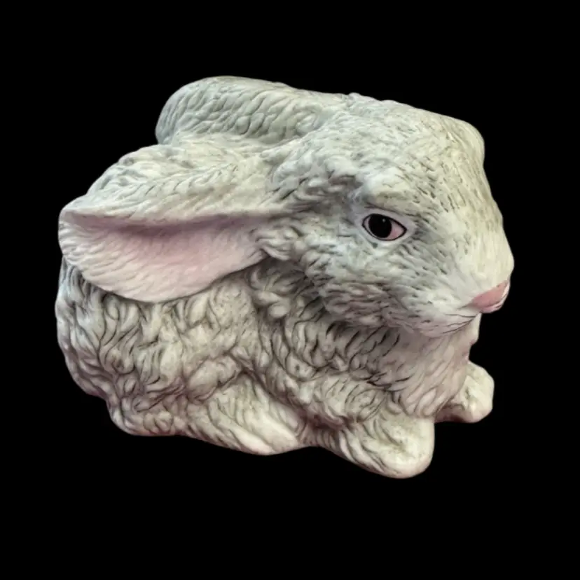 3” Ceramic Bunny