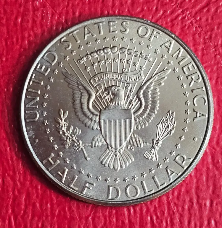 Frankie And Johnny 1966 Elvis Movies USA Colorized Half Dollar and Quarter