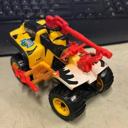 Tiger Force Tiger Paw Complete