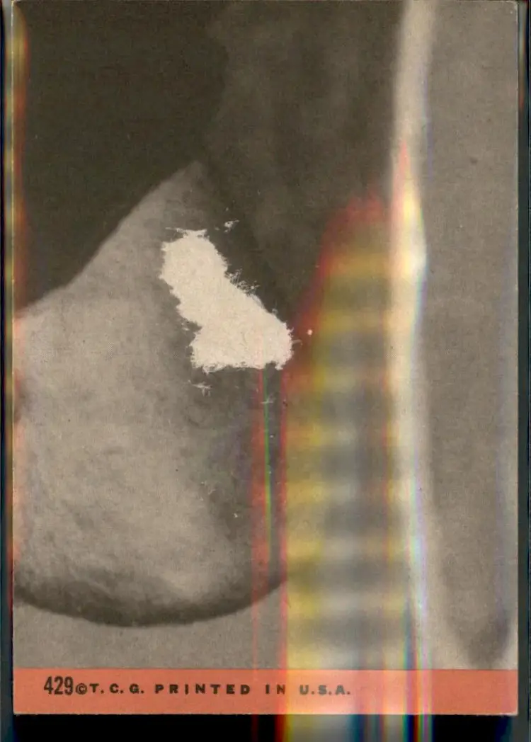 1969 Topps #429 Willie Horton - (pk3) - Detroit Tigers