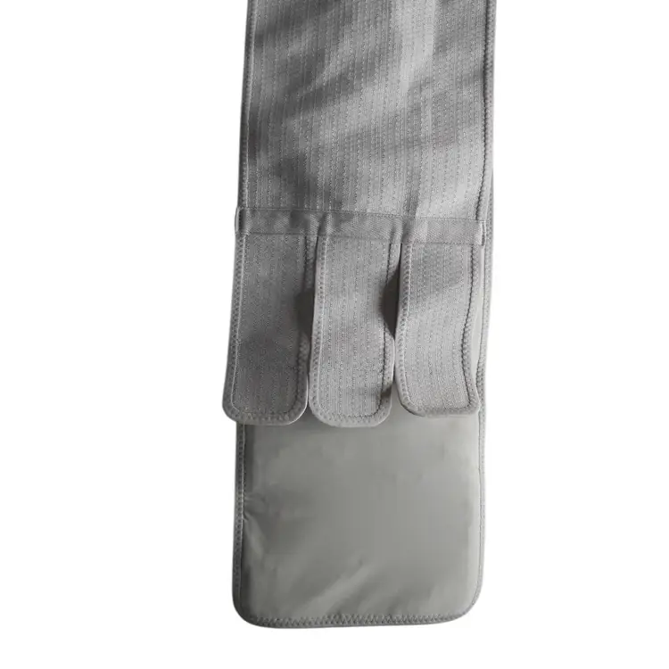 EUC Postpartum Belly Binder C-Section Wrap Abdominal Support by Frida Mom 9"