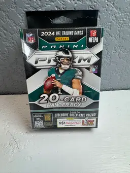 2024 Prizm Hanger Box Sealed