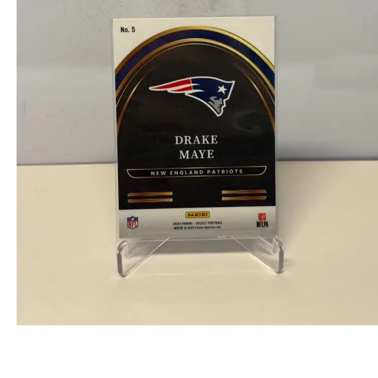 2024 Select Futures RC Drake Maye